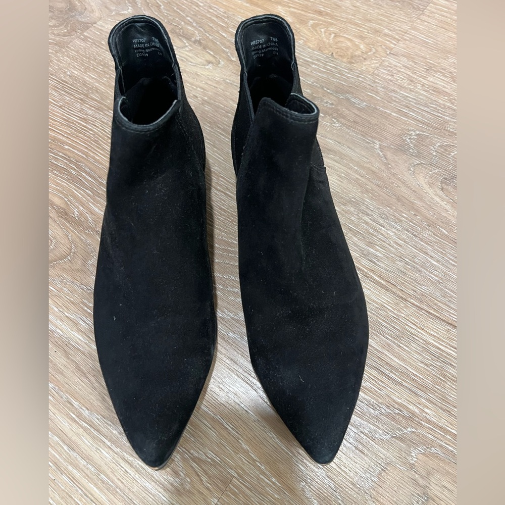 Cole Haan Ankle Booties